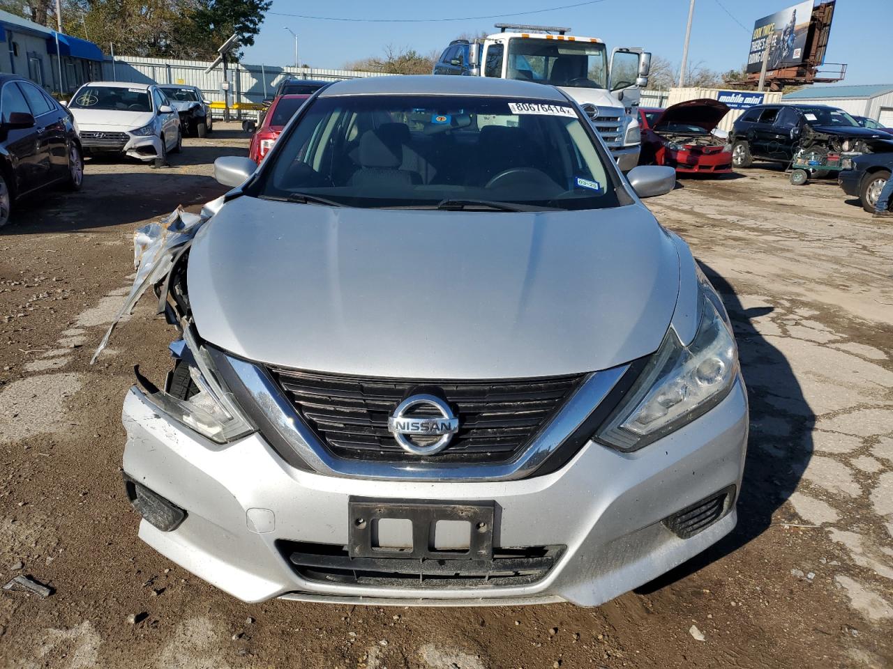 VIN 1N4AL3AP0GC208127 2016 NISSAN ALTIMA no.5