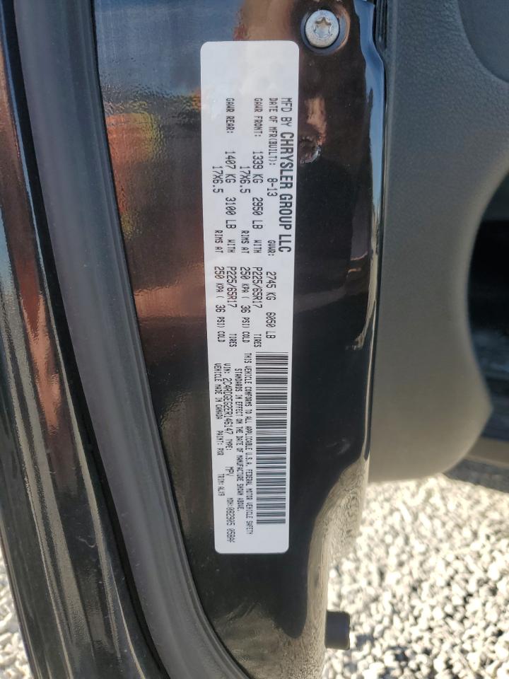 2014 Dodge Caravan - Image 13