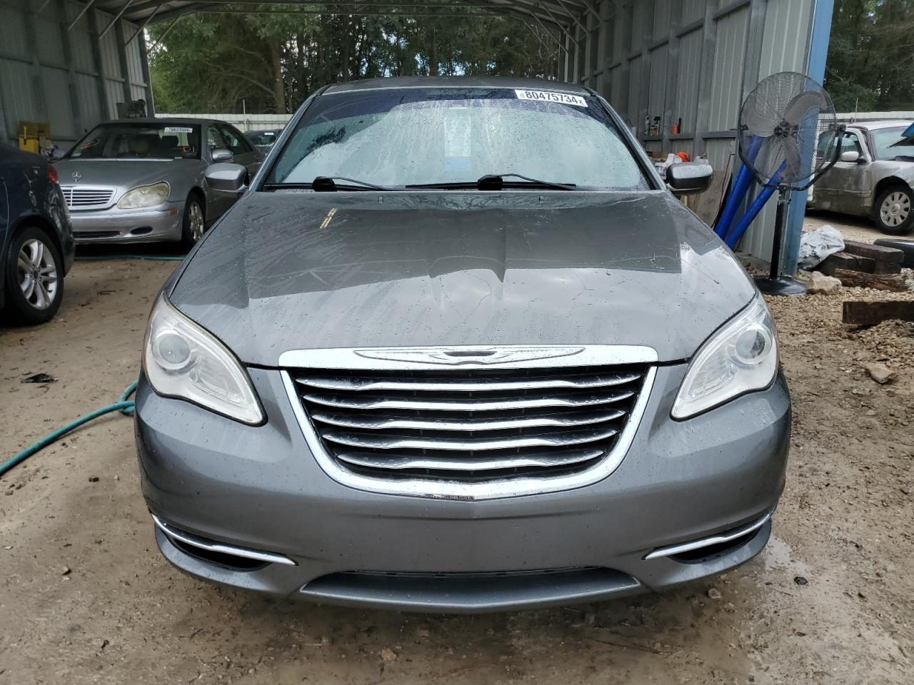 VIN 1C3CCBBB1DN549377 2013 CHRYSLER 200 no.5