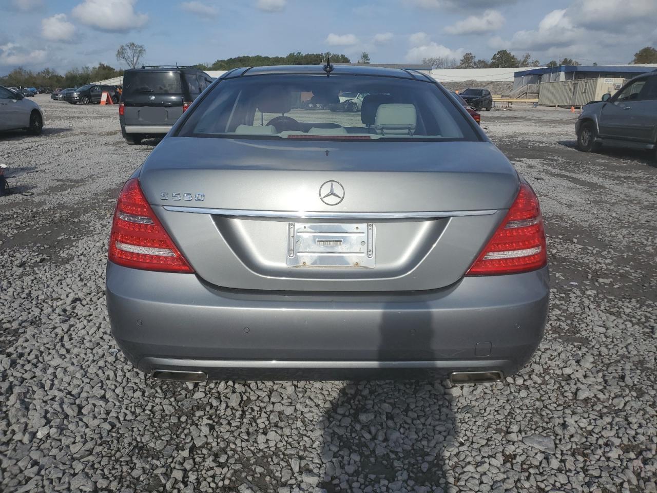 2013 Mercedes-Benz S 550 VIN: WDDNG7DB1DA500440 Lot: 79169314