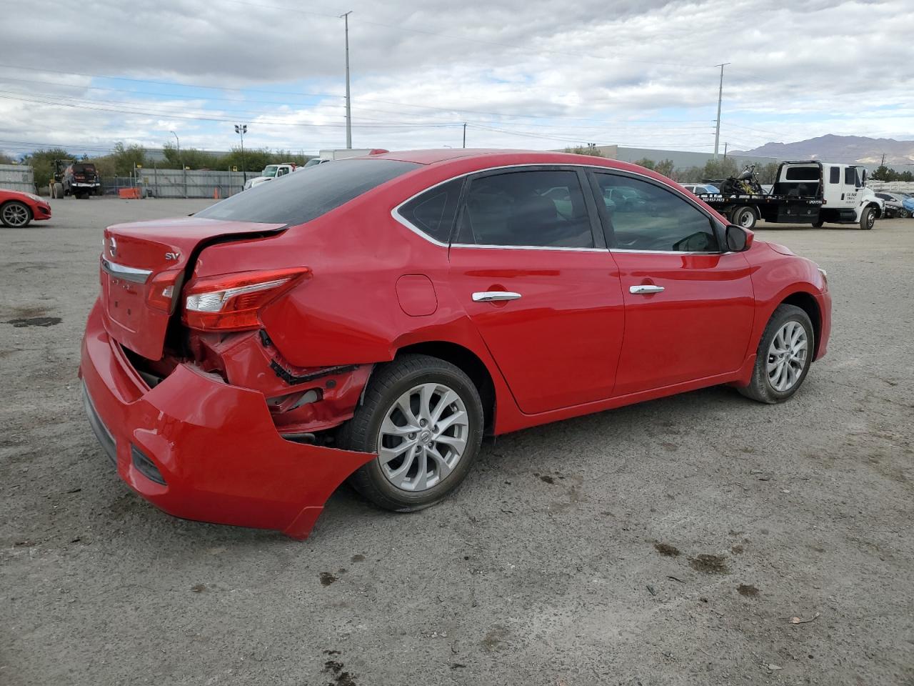 2019 Nissan Sentra - Image 3