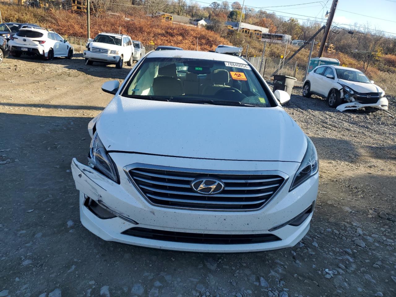 2015 Hyundai Sonata - Image 5