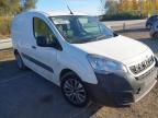 2016 PEUGEOT PARTNER PR for sale at Copart SANDTOFT