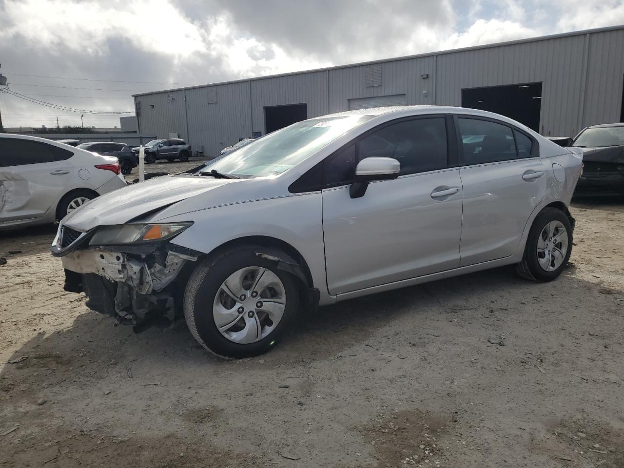 2014 Honda Civic - Image 1