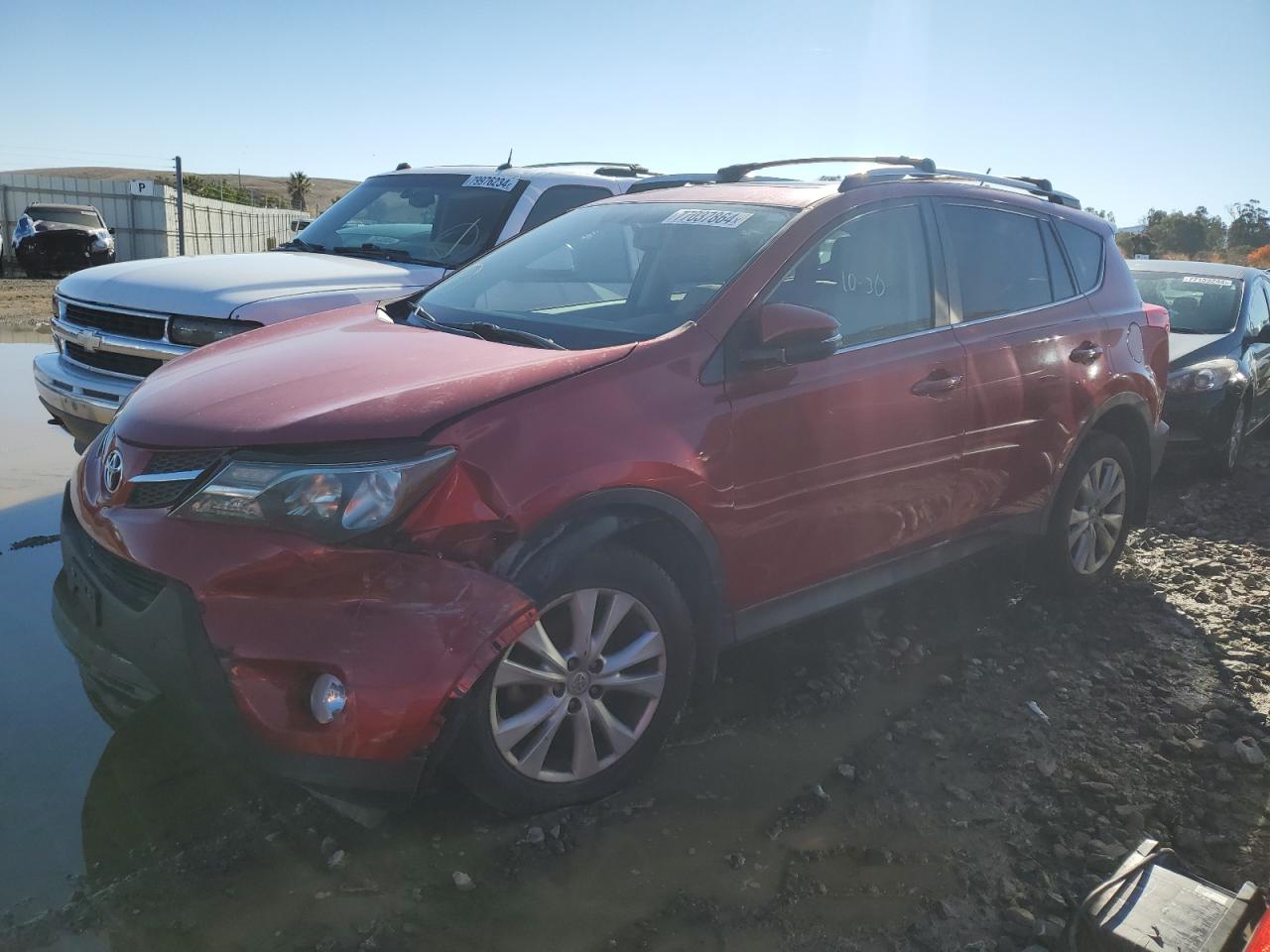 2013 TOYOTA RAV4