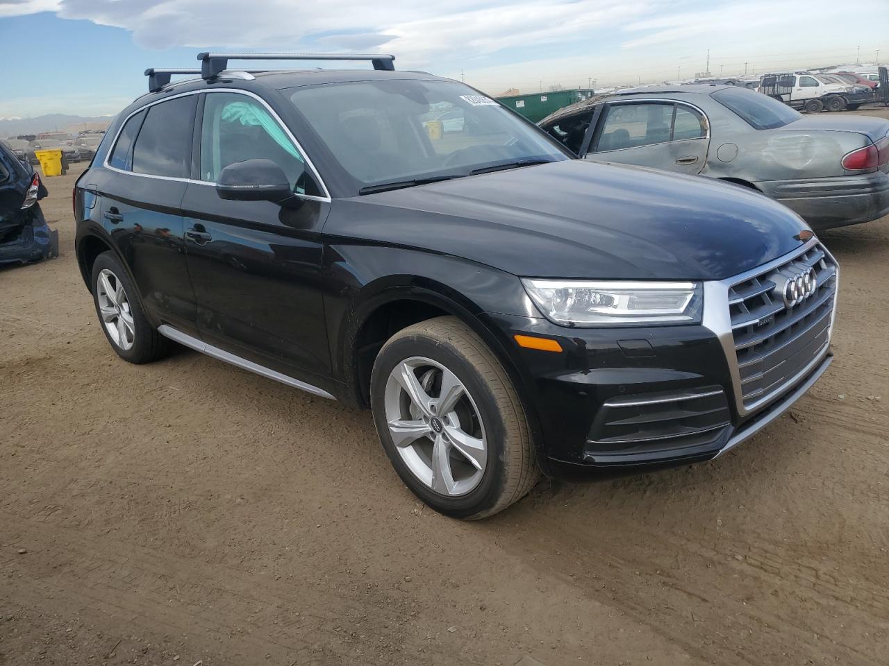 2020 Audi Q5 - Image 4