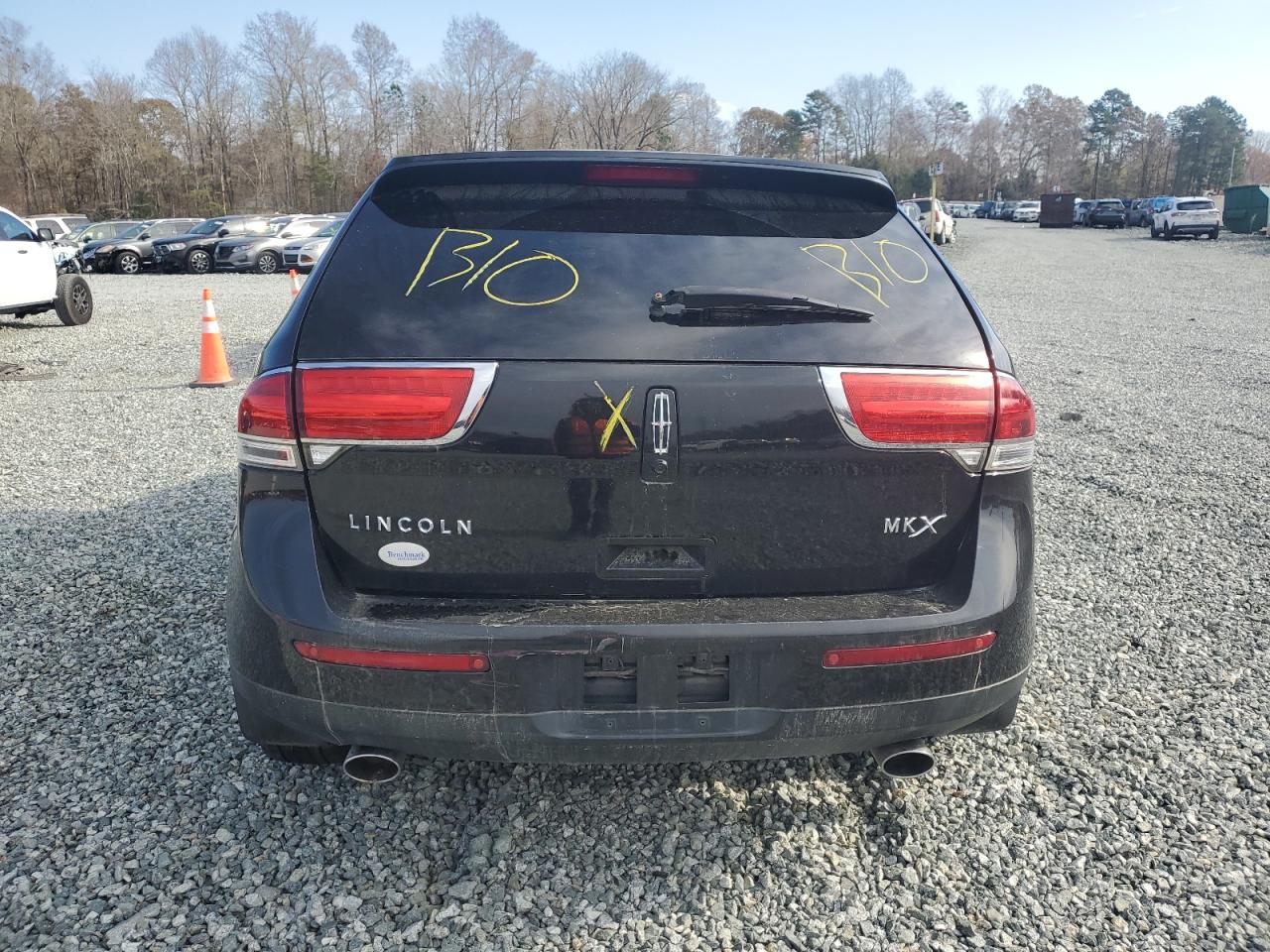 2013 Lincoln MKX - Image 6