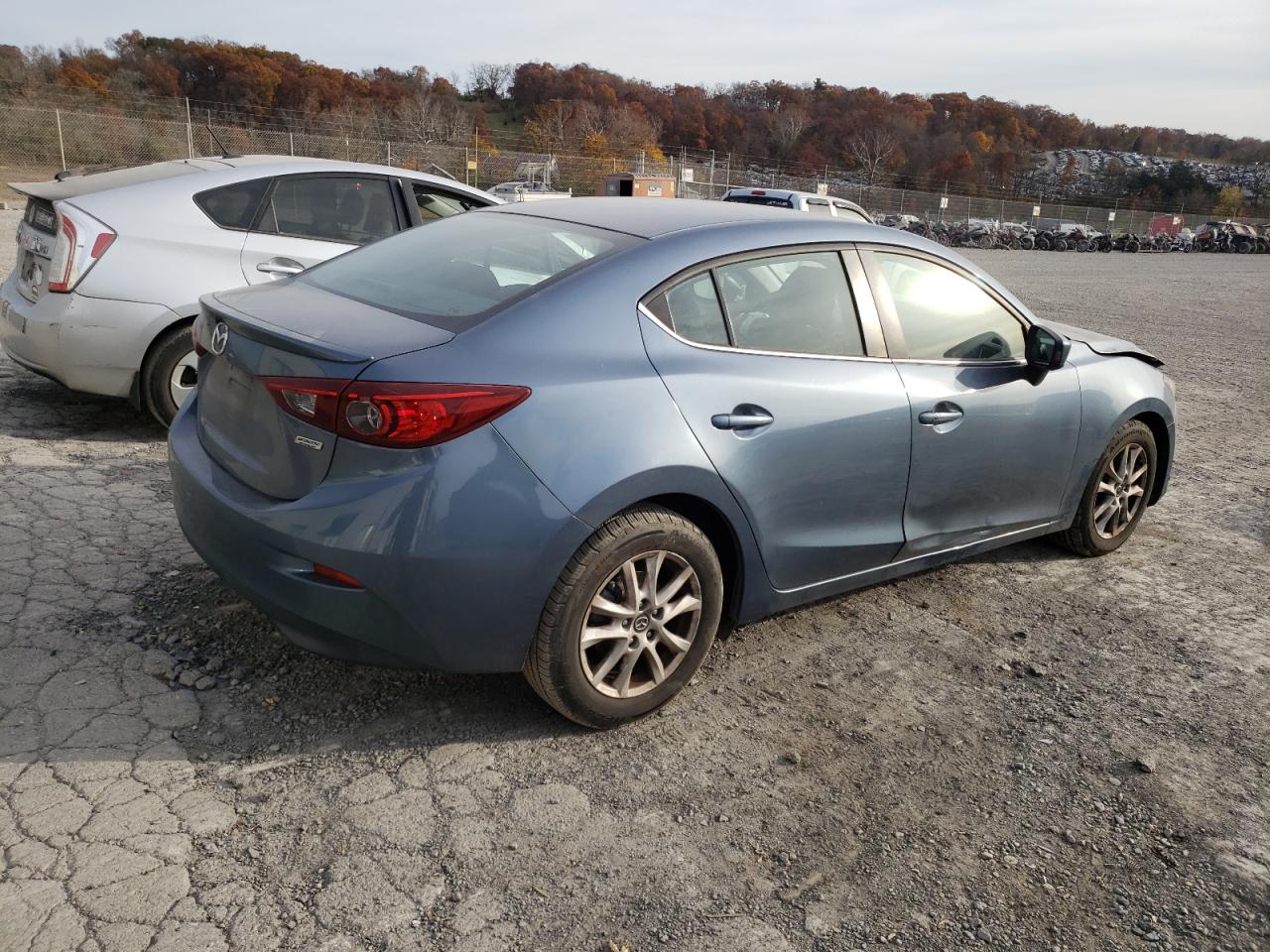 2015 Mazda 3 Touring VIN: 3MZBM1V73FM152785 Lot: 78571844