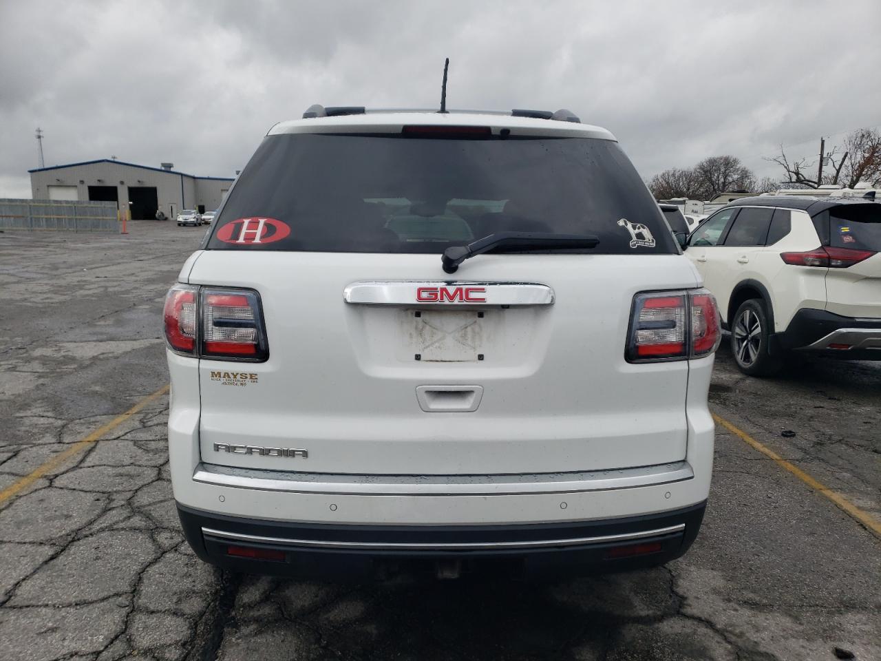 2016 GMC Acadia - Image 6