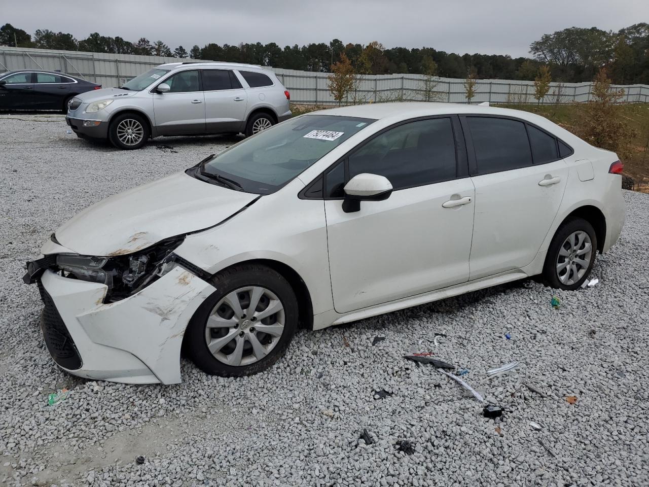 2021 Toyota Corolla - Image 1