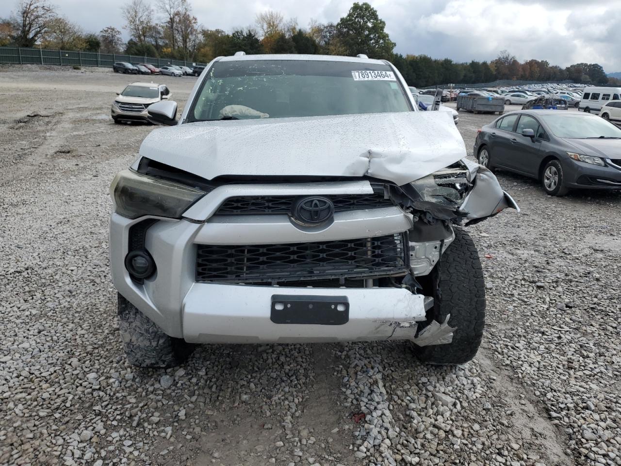 VIN JTEBU5JR3G5336113 2016 TOYOTA 4RUNNER no.5