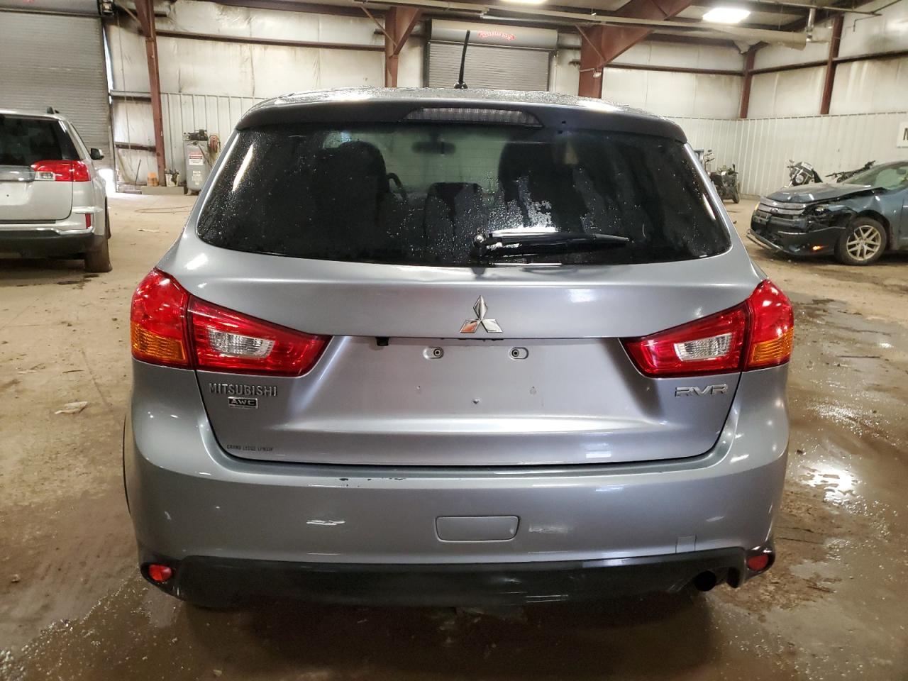 2016 Mitsubishi Rvr Se VIN: JA4AJ3AU5GZ607547 Lot: 82149074