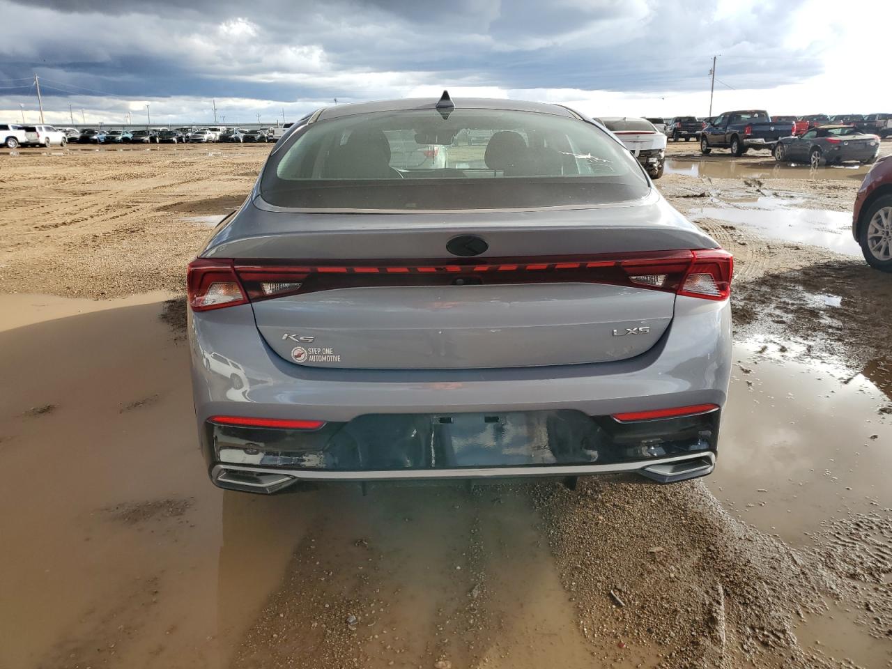 2021 Kia K5 Lxs VIN: 5XXG14J25MG003709 Lot: 72418604