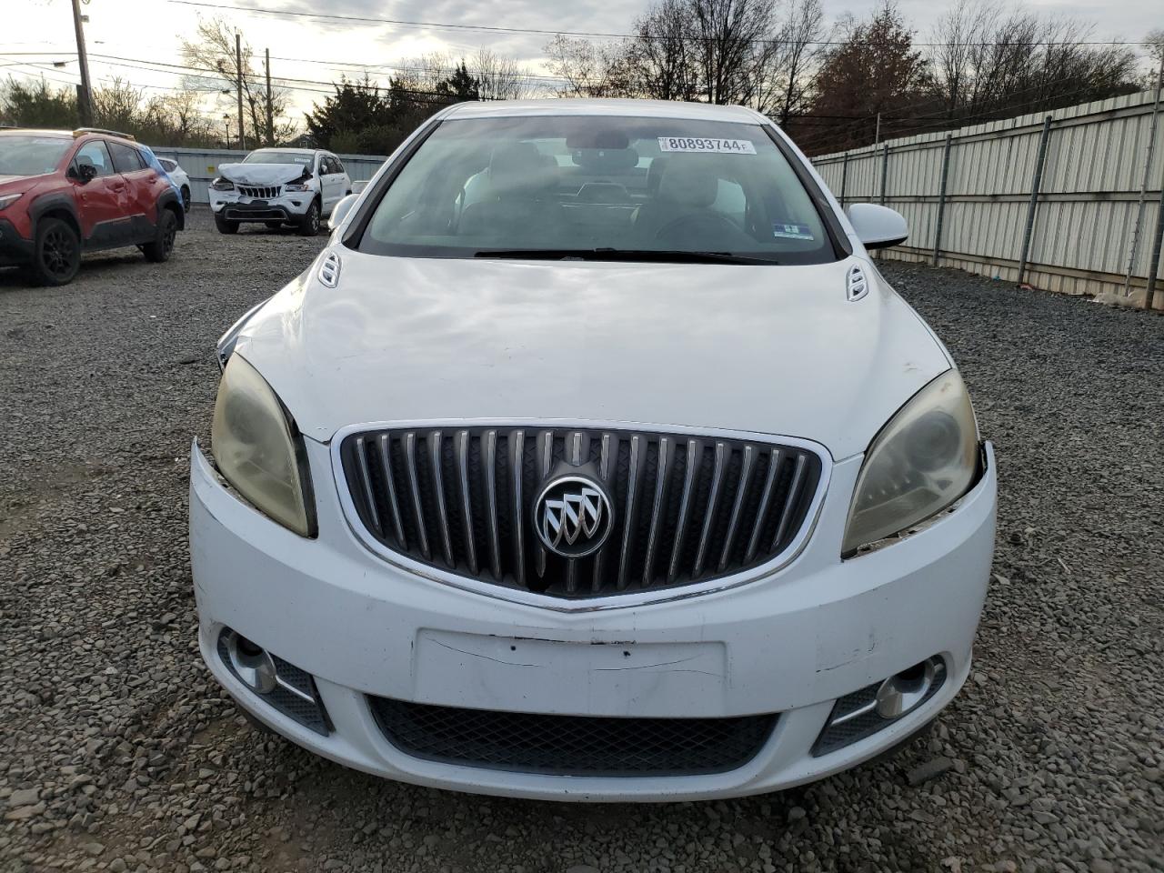 2013 Buick Verano VIN: 1G4PP5SK2D4209787 Lot: 80893744