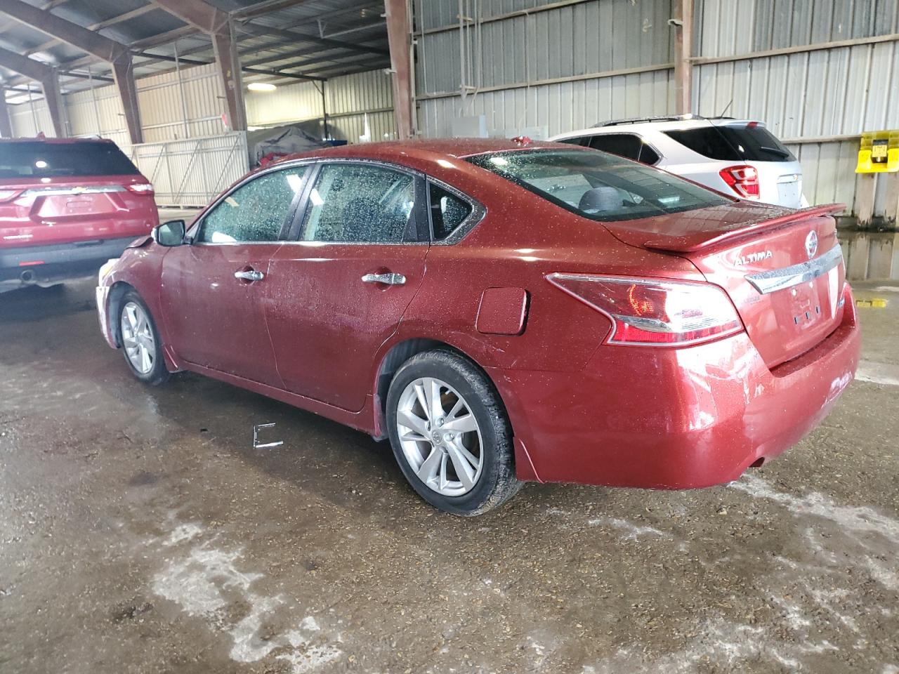 VIN 1N4AL3AP7DC299103 2013 NISSAN ALTIMA no.2