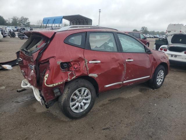  NISSAN ROGUE 2014 Red