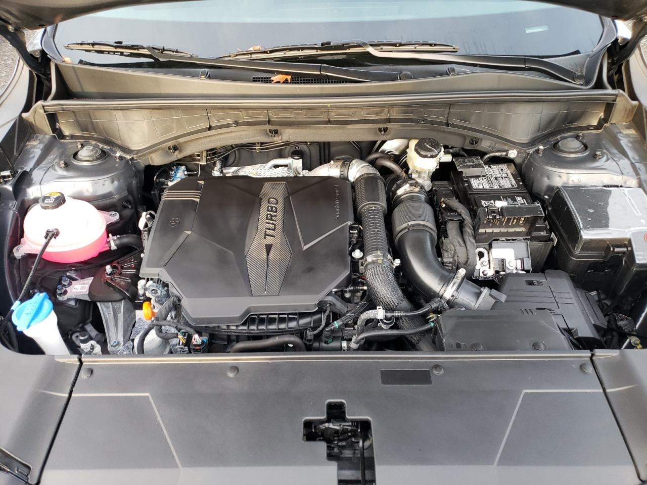 2024 Kia Sorento - Image 11