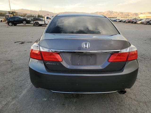  HONDA ACCORD 2015 Сharcoal