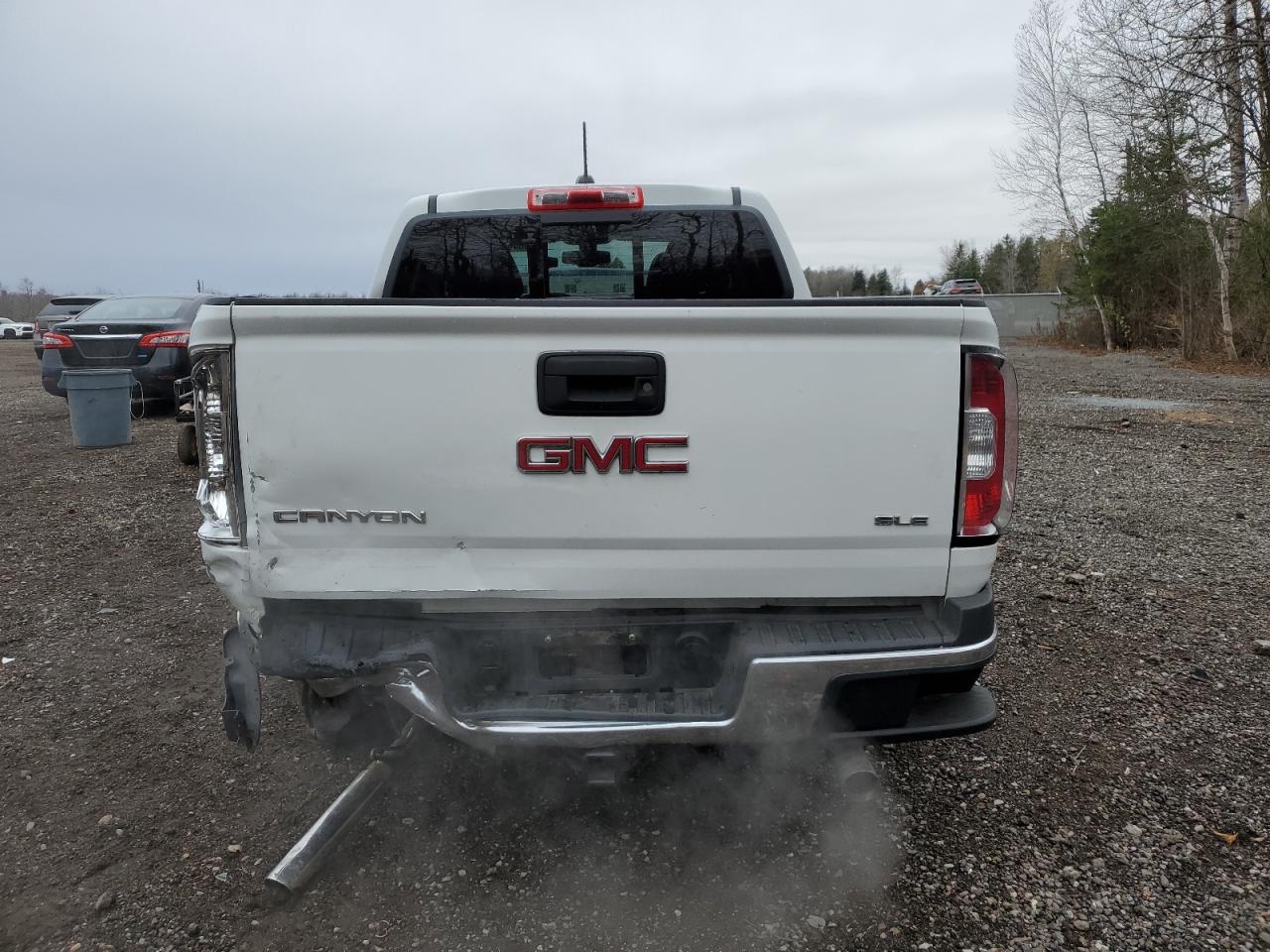 2016 GMC Canyon - Image 6