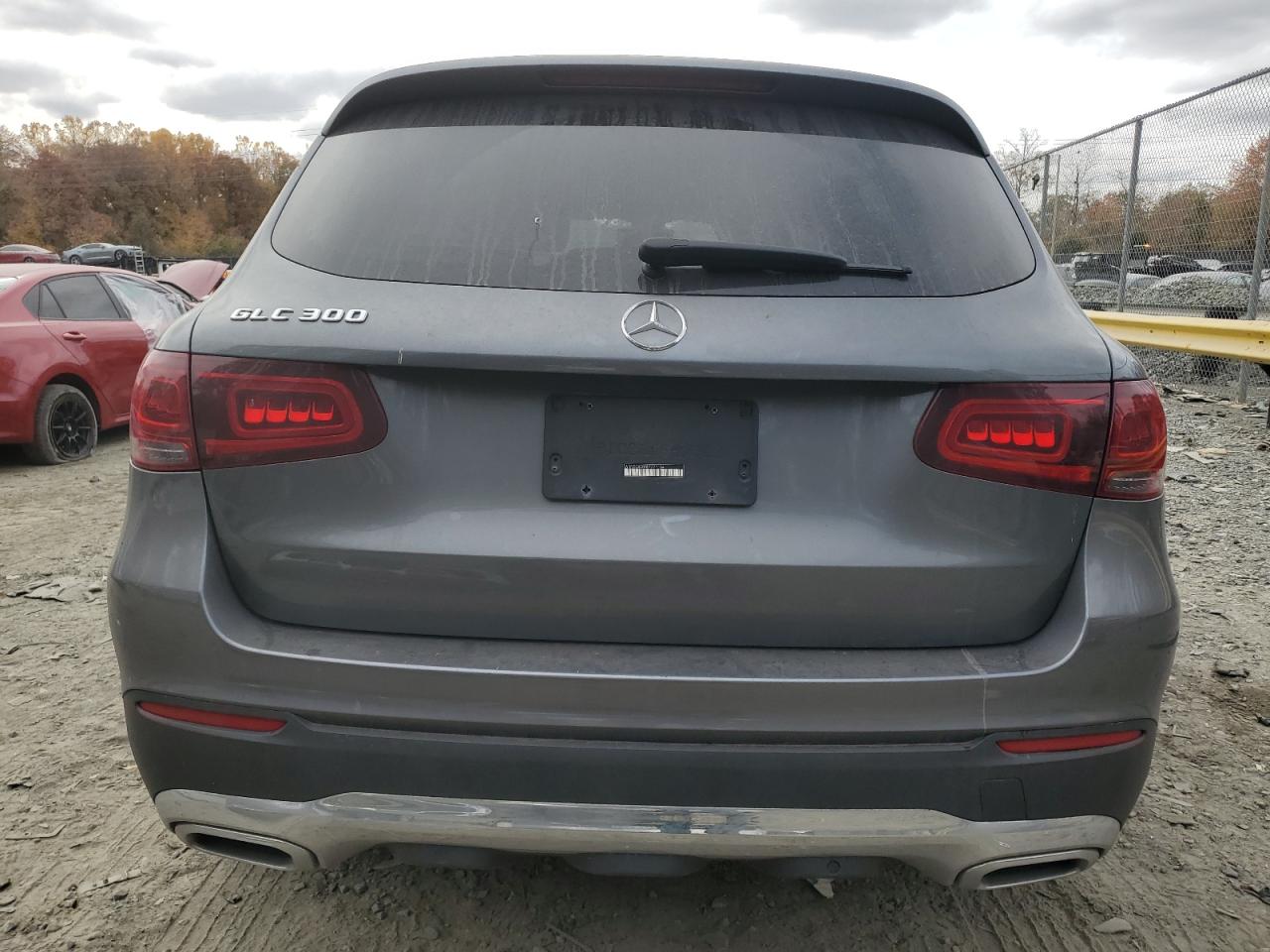 2020 Mercedes-Benz Glc 300 VIN: W1N0G8DB0LF771154 Lot: 78083104