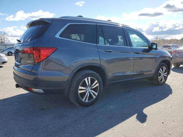  HONDA PILOT 2018 Сharcoal