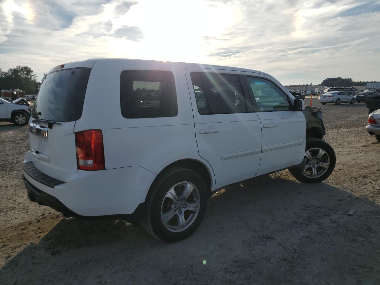 2012 Honda Pilot - Image 3