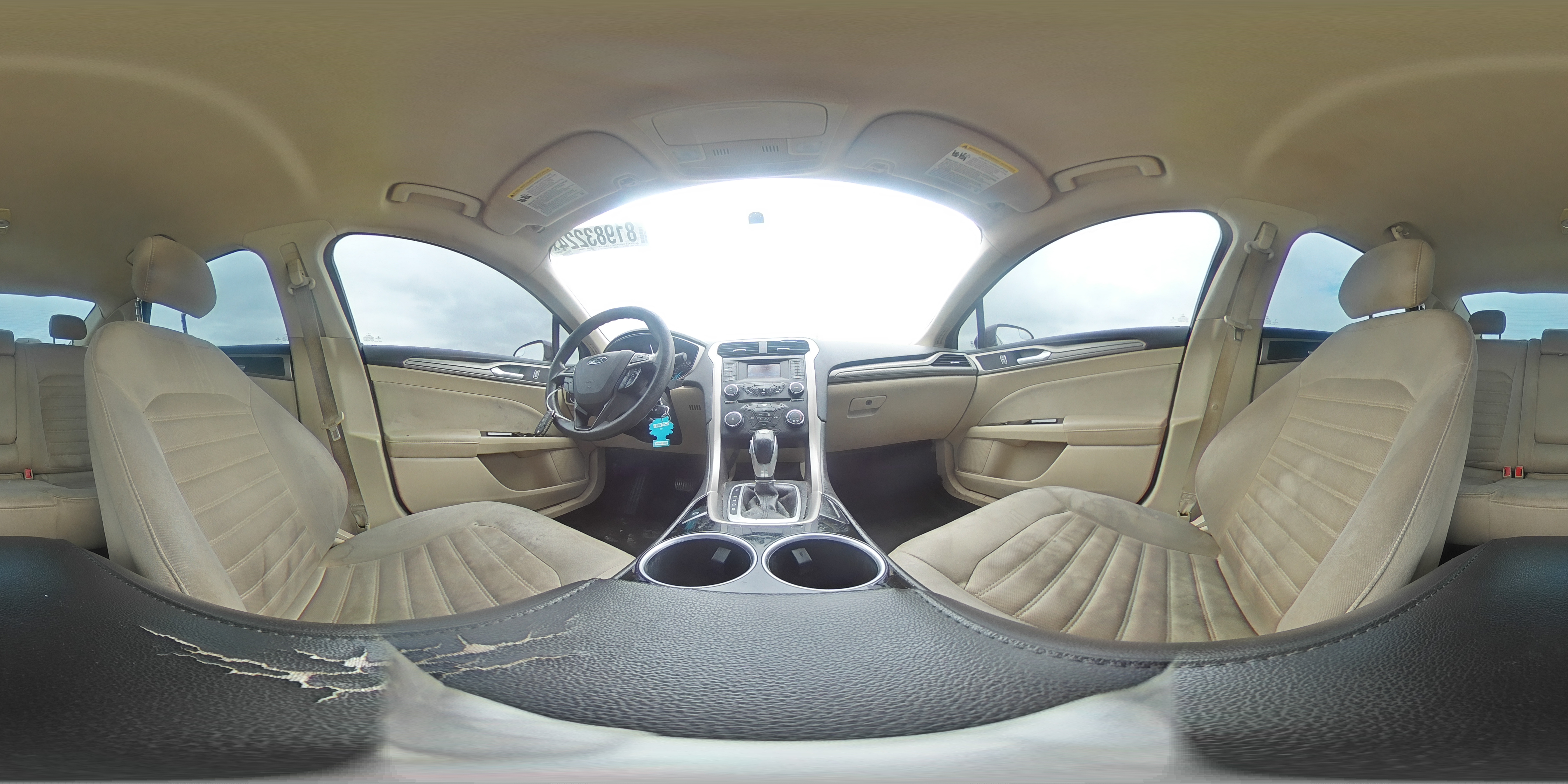 2013 Ford Fusion - Image 12