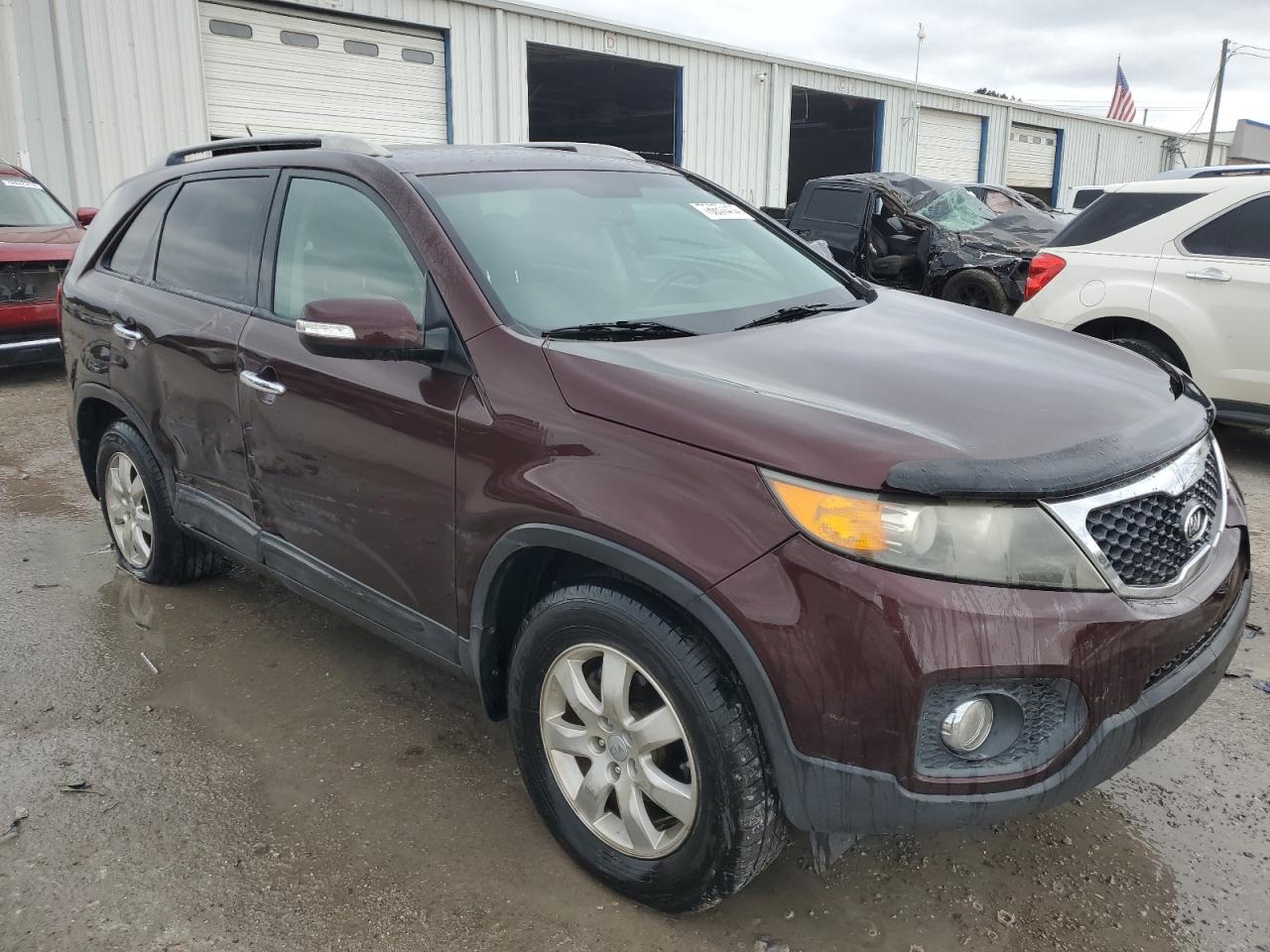 2012 Kia Sorento - Image 4