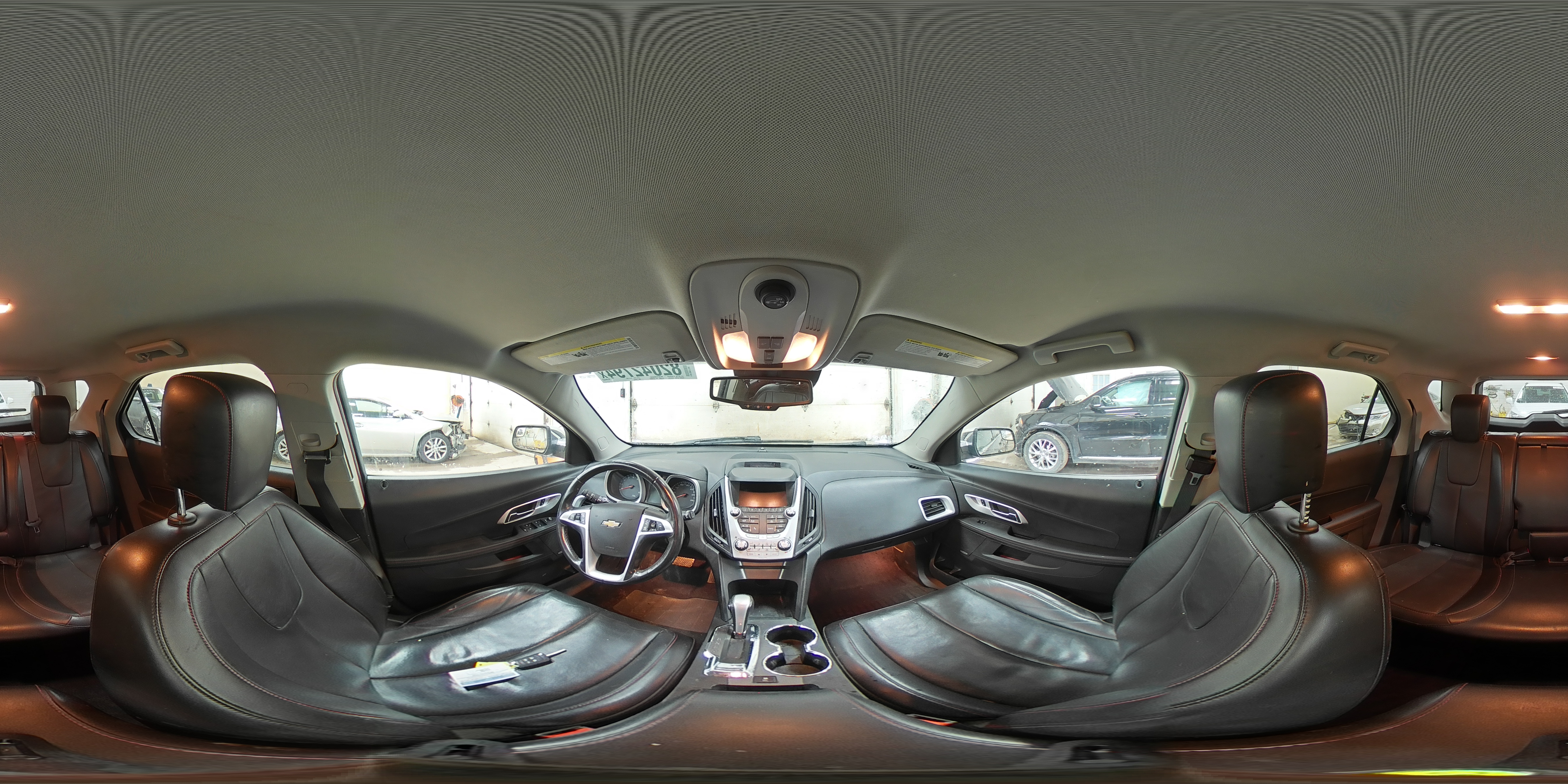 2014 Chevrolet Equinox - Image 15