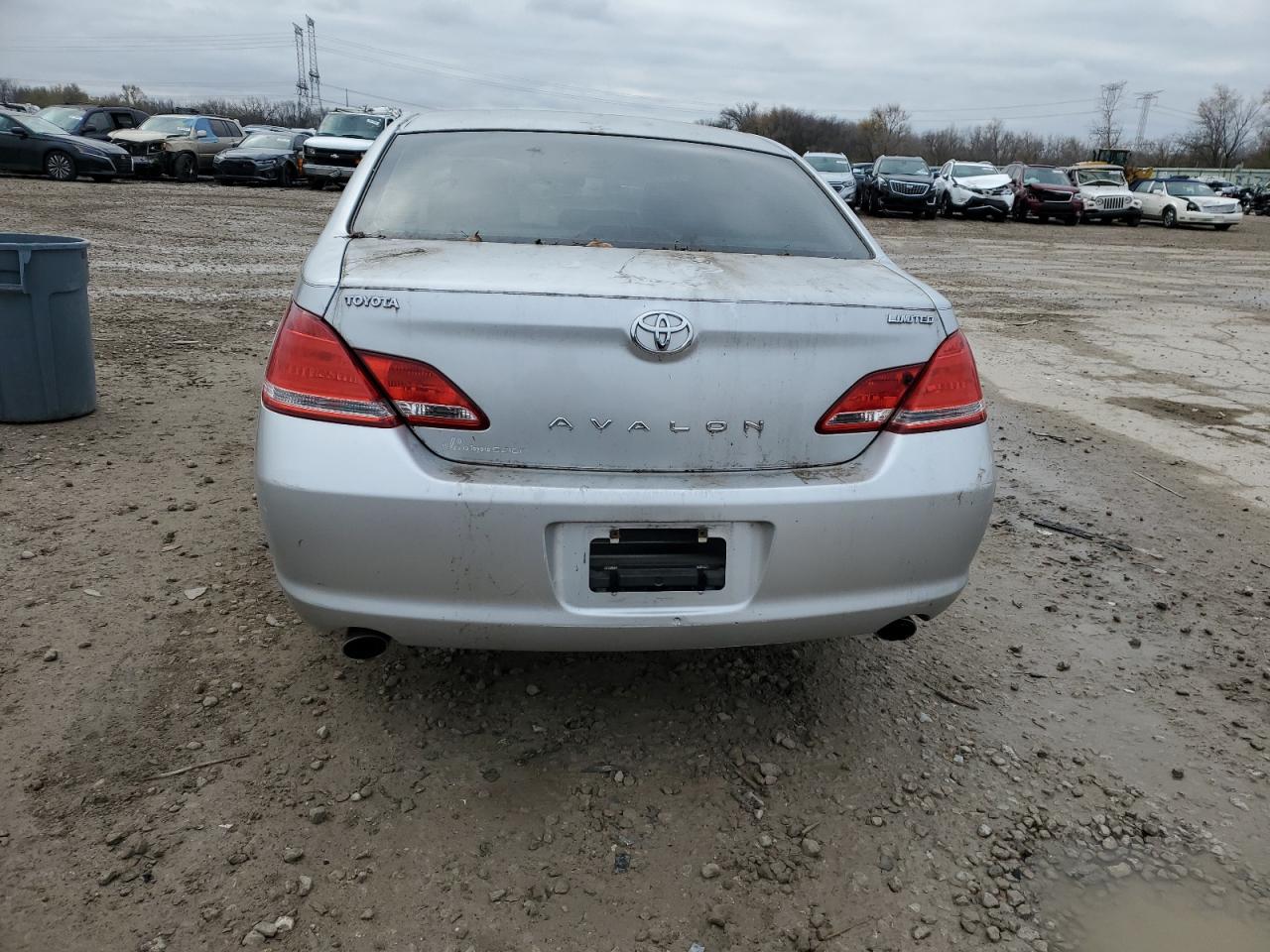 2006 Toyota Avalon Xl VIN: 4T1BK36B56U158974 Lot: 81919684