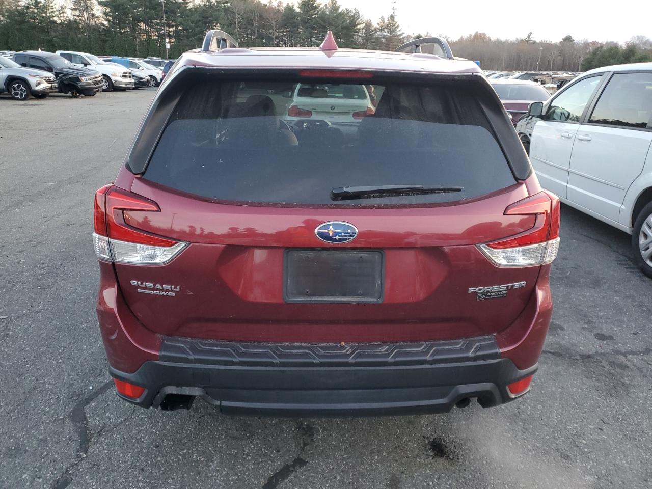 2020 Subaru Forester - Image 6