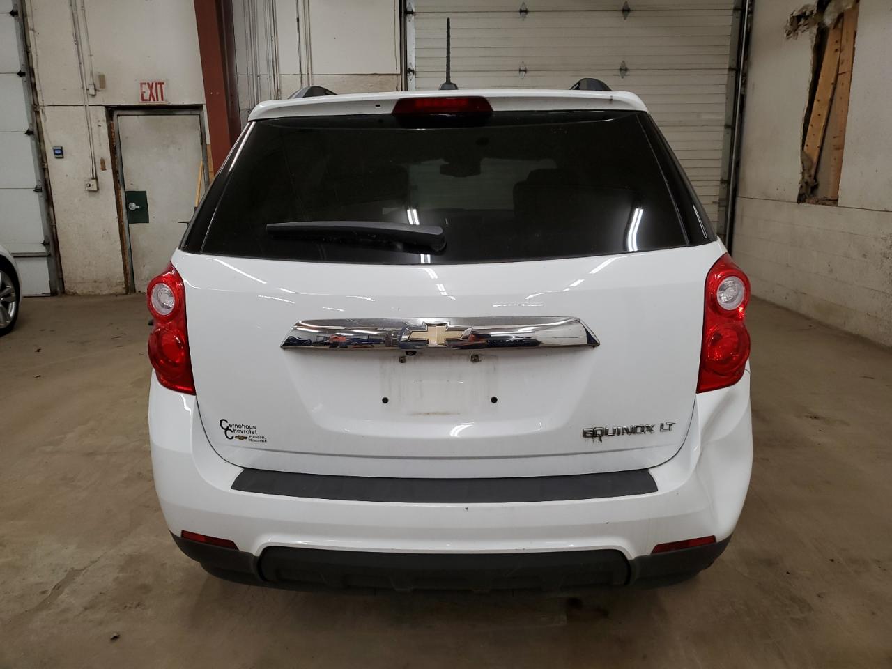 2015 Chevrolet Equinox Lt VIN: 1GNALBEK9FZ144613 Lot: 80451814