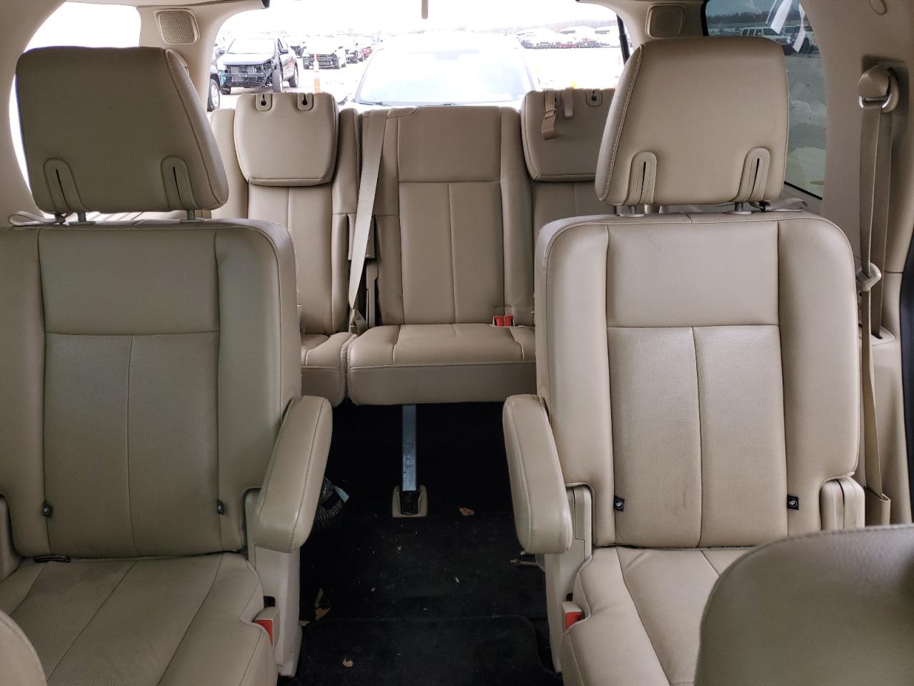 2015 Ford Expedition Limited VIN: 1FMJU2AT8FEF41771 Lot: 82256264