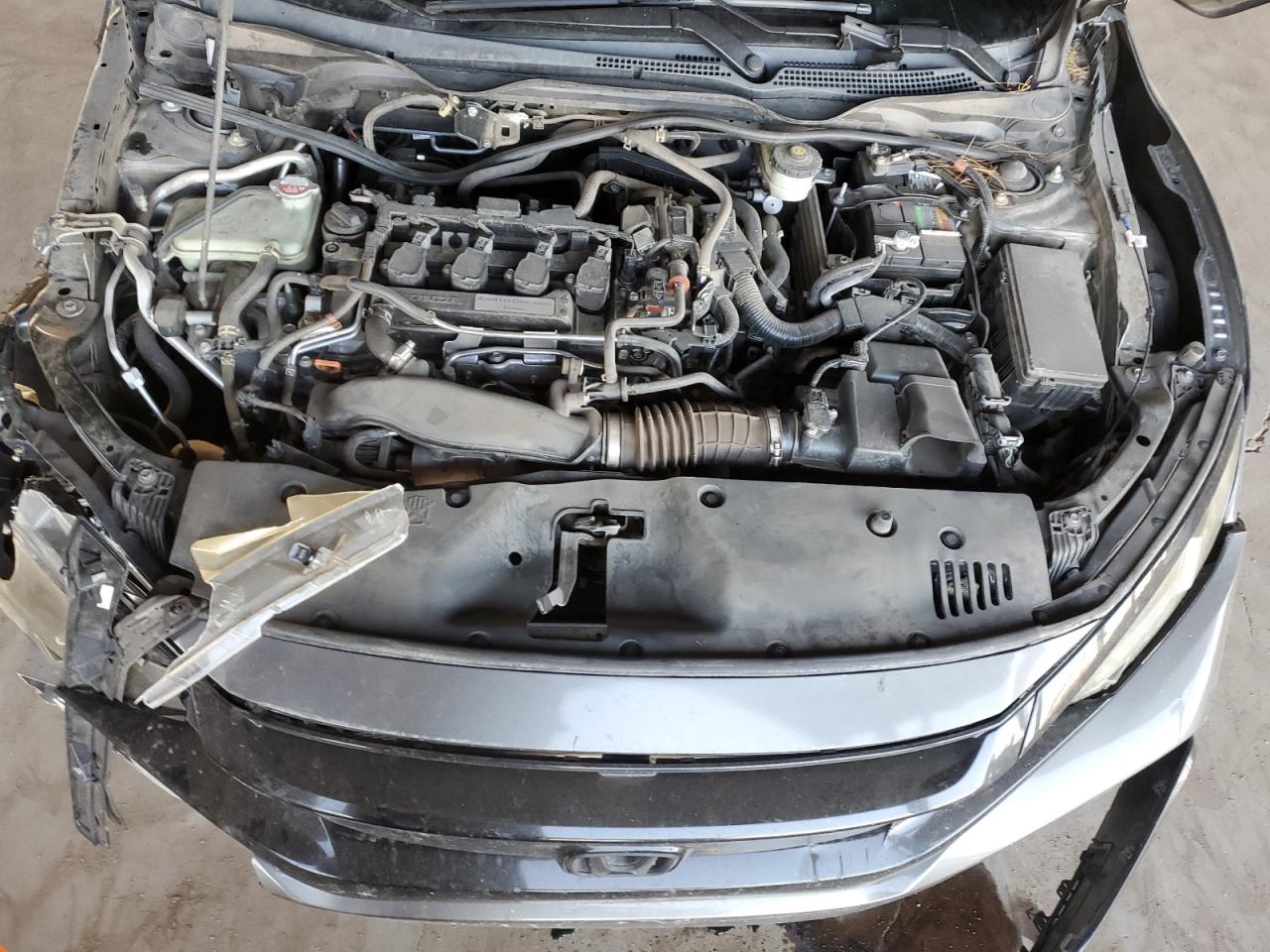 2019 Honda Civic - Image 11
