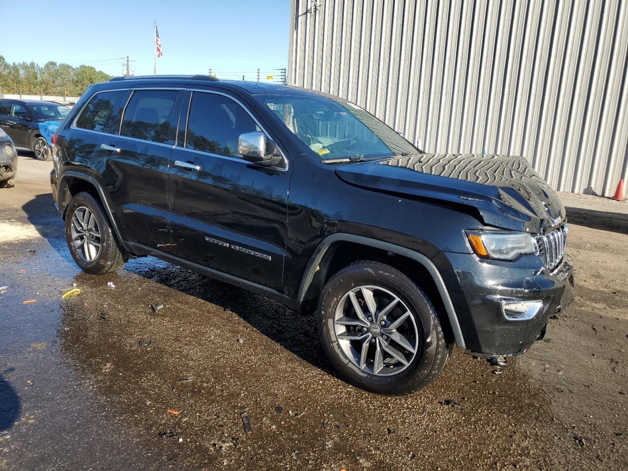 2017 Jeep Grand Cherokee - Image 4