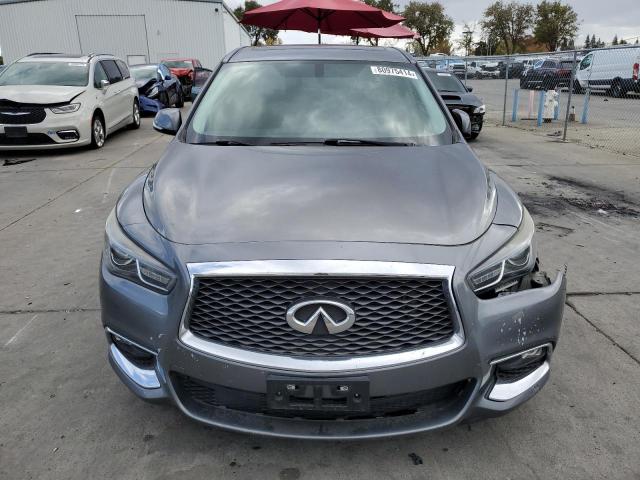  INFINITI QX60 2018 Серый