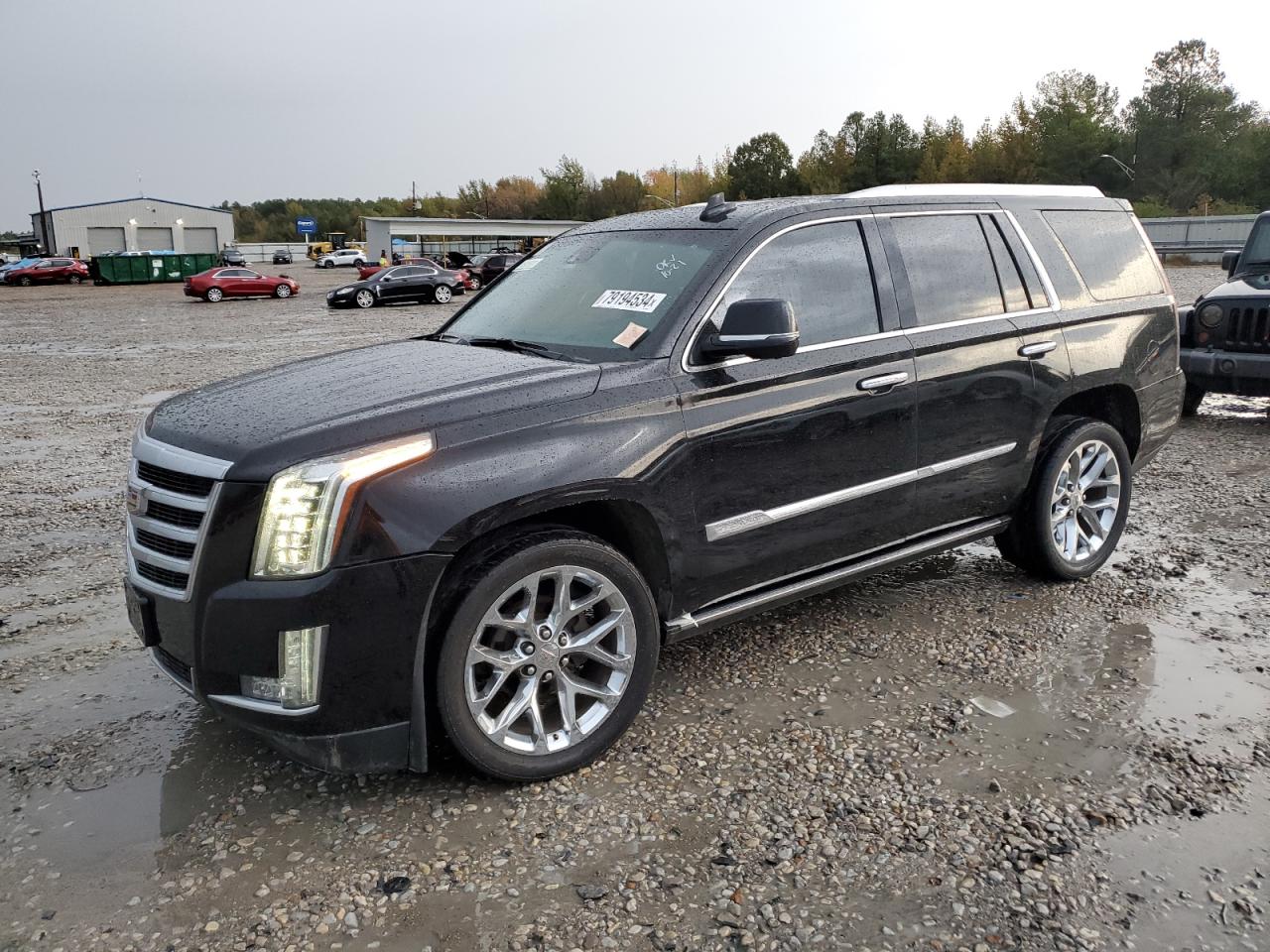 2015 Cadillac Escalade - Image 1