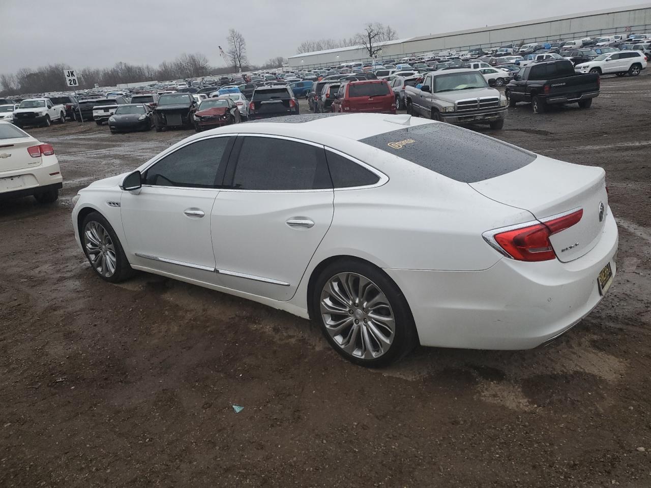2017 Buick LaCrosse - Image 2