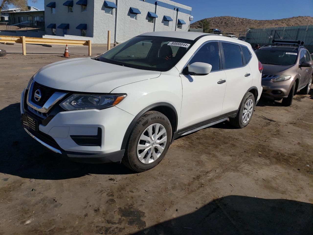 2017 Nissan Rogue - Image 1