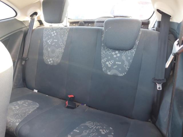 2014 FORD KA EDGE