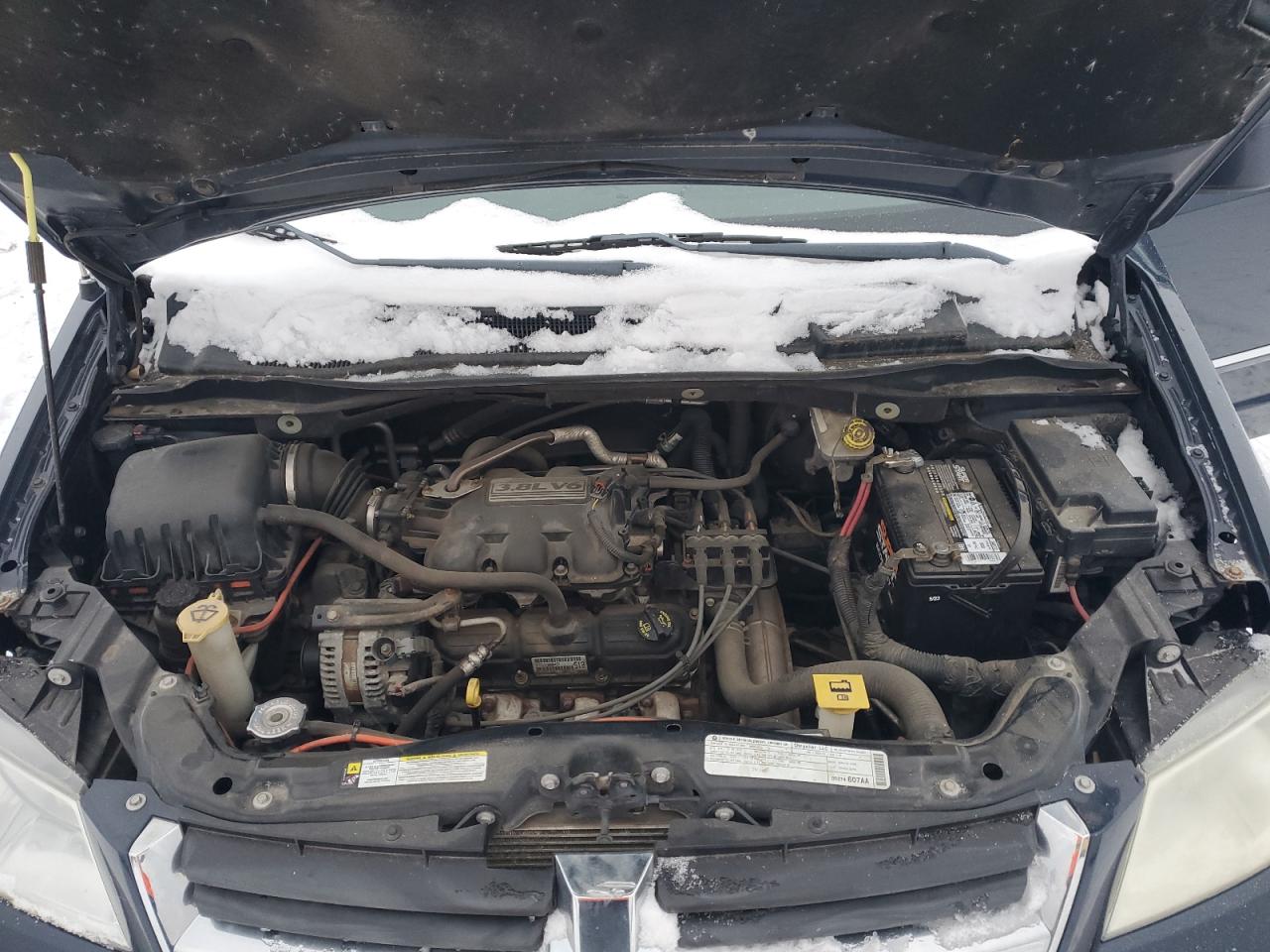 2009 Dodge Caravan - Image 12