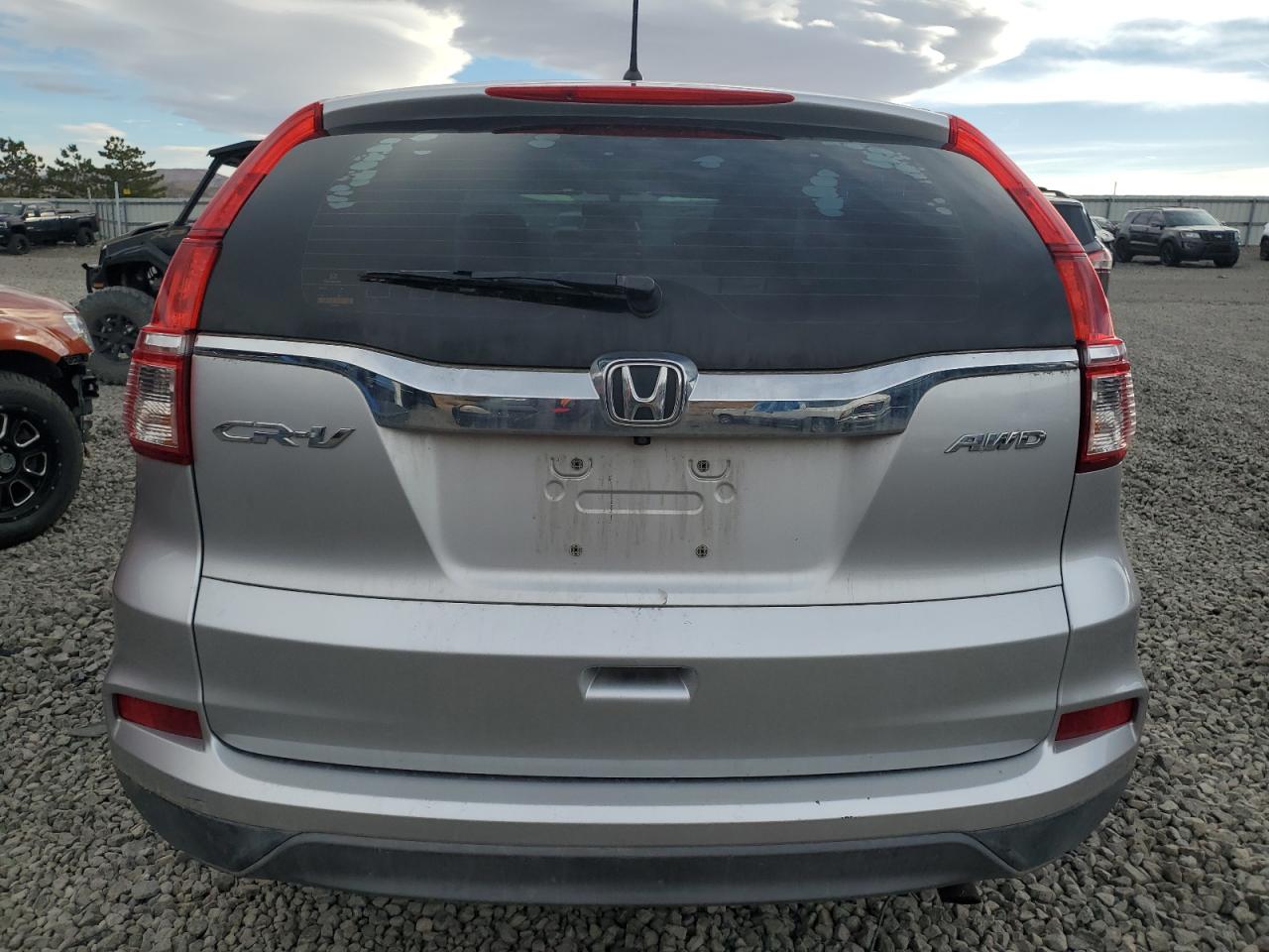 2016 Honda Cr-V Lx VIN: 2HKRM4H34GH602947 Lot: 78874604