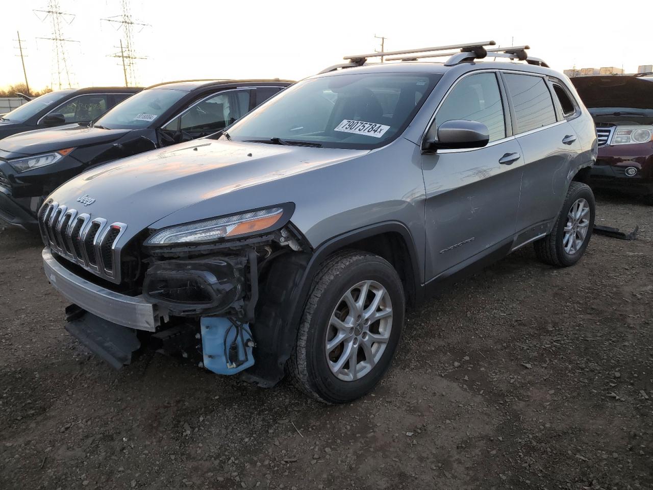 2017 Jeep Grand Cherokee - Image 1