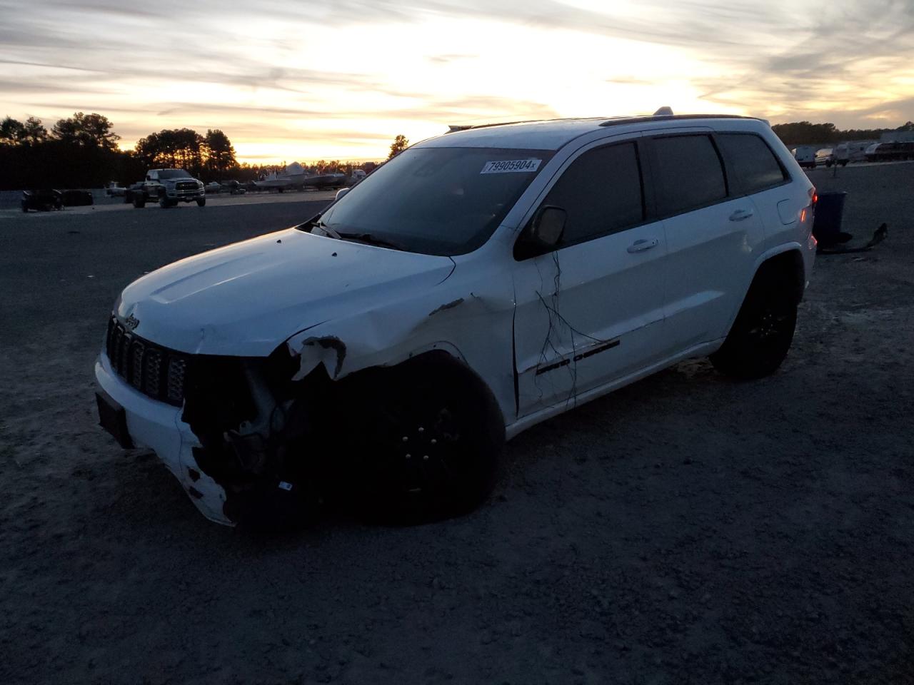2021 Jeep Grand Cherokee - Image 1