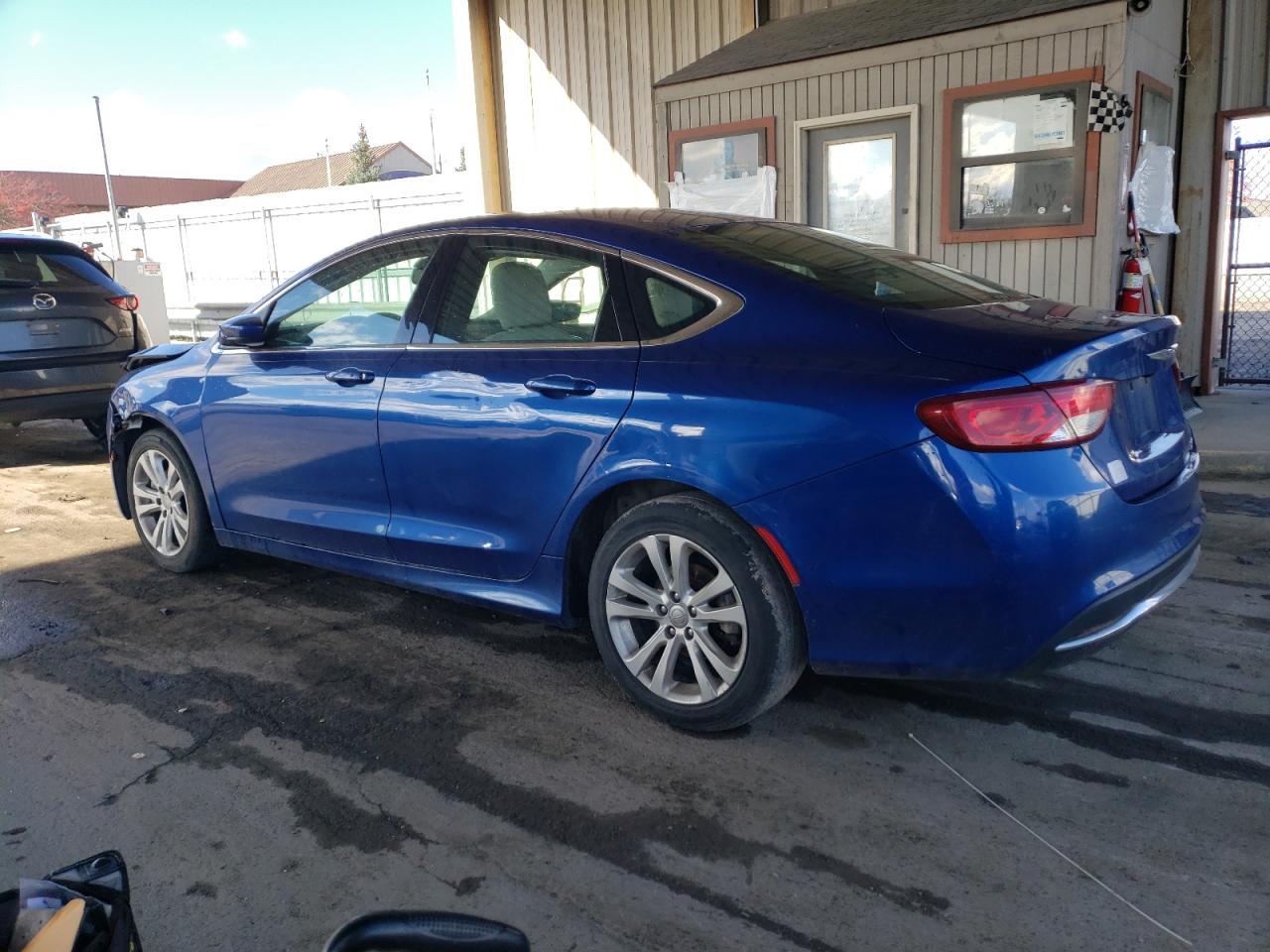 2016 Chrysler 200 - Image 2