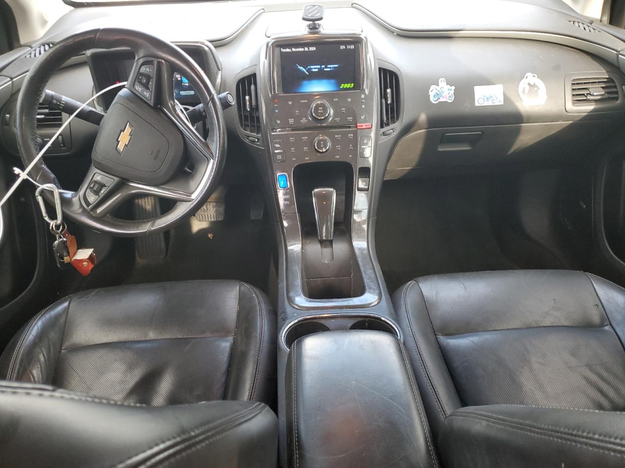 2011 Chevrolet Volt - Image 8