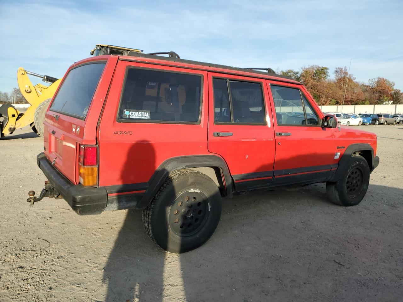 1994 Jeep Cherokee Sport VIN: 1J4FJ68S3RL239208 Lot: 79121184