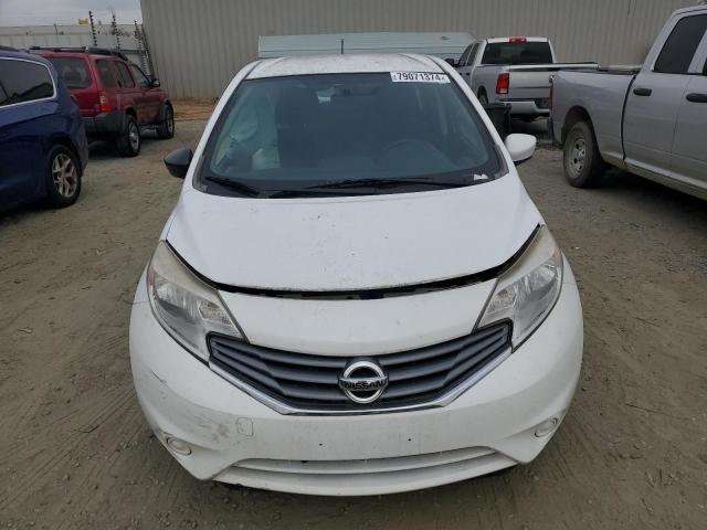  NISSAN VERSA 2016 Белы