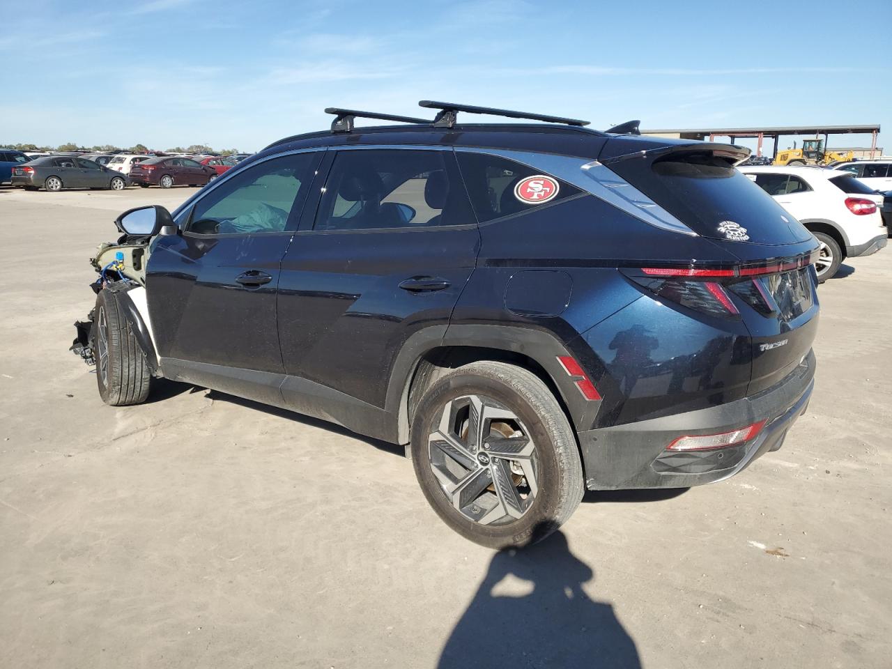 2024 Hyundai Tucson - Image 2