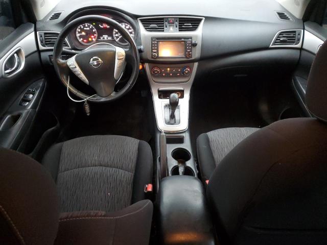  NISSAN SENTRA 2014 Бургунді